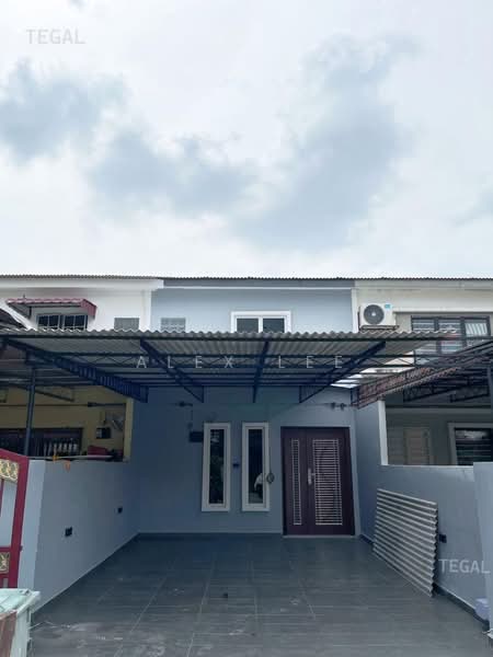 Rumah Teres 2 Tingkat untuk Dijual di Klang (Selangor) - Alex Lee - Exterior - PropertyGuru.com.my