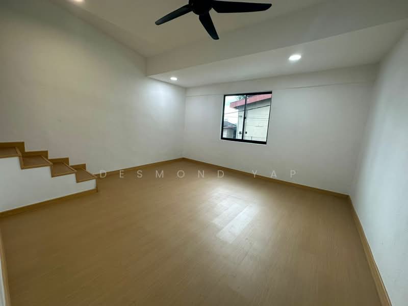 Terraced House for Sale in Ulu Tiram (Johor) - Desmond Yap - Living Room - PropertyGuru.com.my