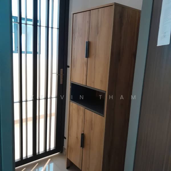 Servis Apartment untuk Disewa di M Vertica - Kelvin Tham - Entrance - PropertyGuru.com.my