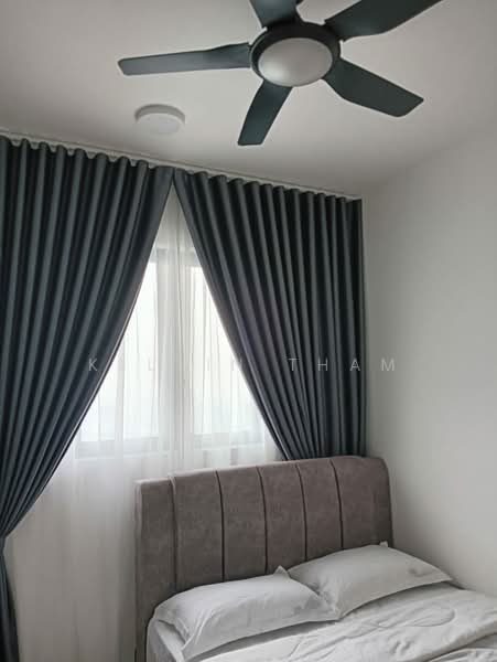 Servis Apartment untuk Disewa di M Vertica - Kelvin Tham - Bedroom - PropertyGuru.com.my