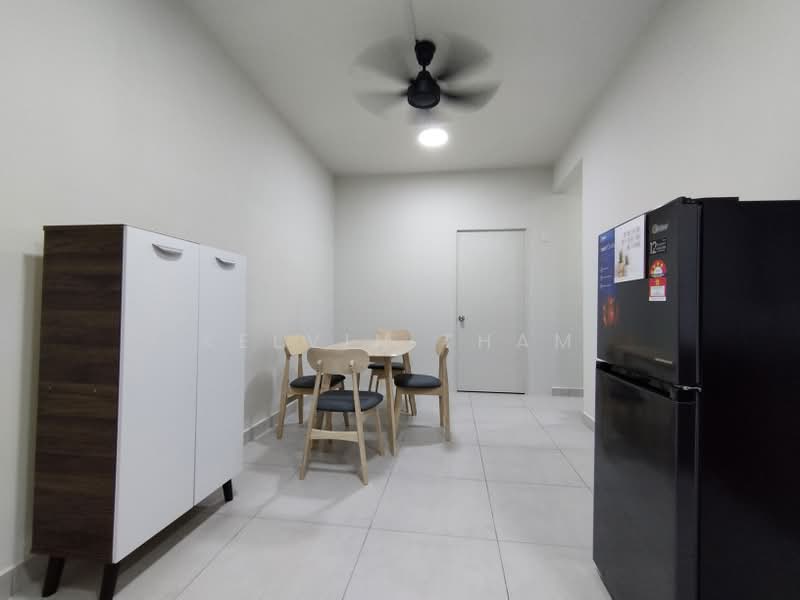 Servis Apartment untuk Disewa di M Vertica - Kelvin Tham - Dining Room - PropertyGuru.com.my