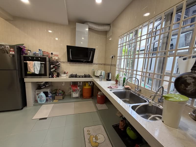2-storey Terraced House for Sale in Bandar Mahkota Cheras (Cheras) - Jimmy Ng - Kitchen - PropertyGuru.com.my