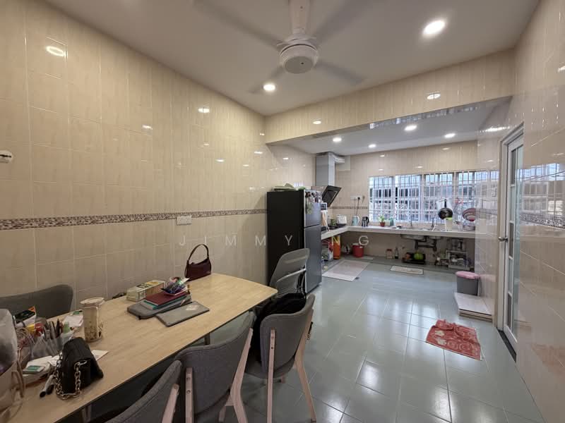2-storey Terraced House for Sale in Bandar Mahkota Cheras (Cheras) - Jimmy Ng - Kitchen - PropertyGuru.com.my