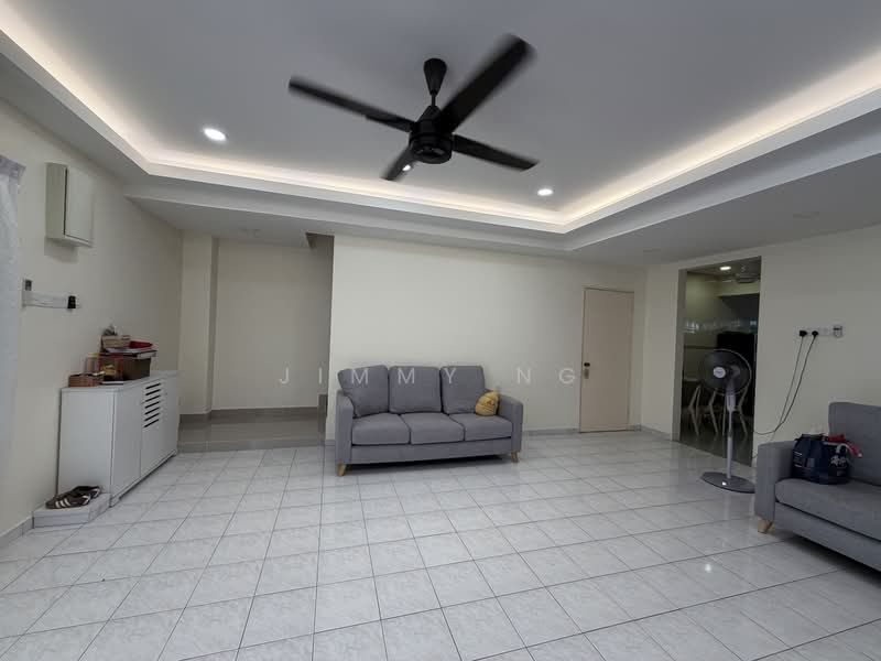 2-storey Terraced House for Sale in Bandar Mahkota Cheras (Cheras) - Jimmy Ng - Living Room - PropertyGuru.com.my