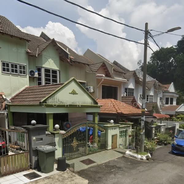 2-storey Terraced House for Sale in Taman Setiawangsa (Setiawangsa) - John Khoo - PropertyGuru.com.my