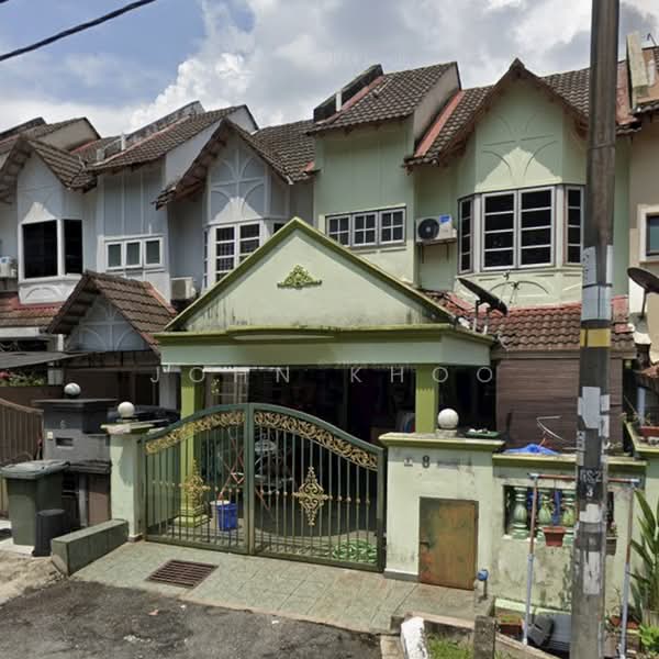 2-storey Terraced House for Sale in Taman Setiawangsa (Setiawangsa) - John Khoo - PropertyGuru.com.my