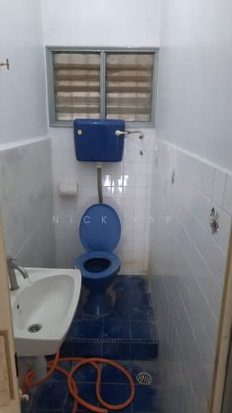 2-storey Terraced House for Rent in Taman Suria Jaya (Cheras) - Nick Yap - Bathroom - PropertyGuru.com.my