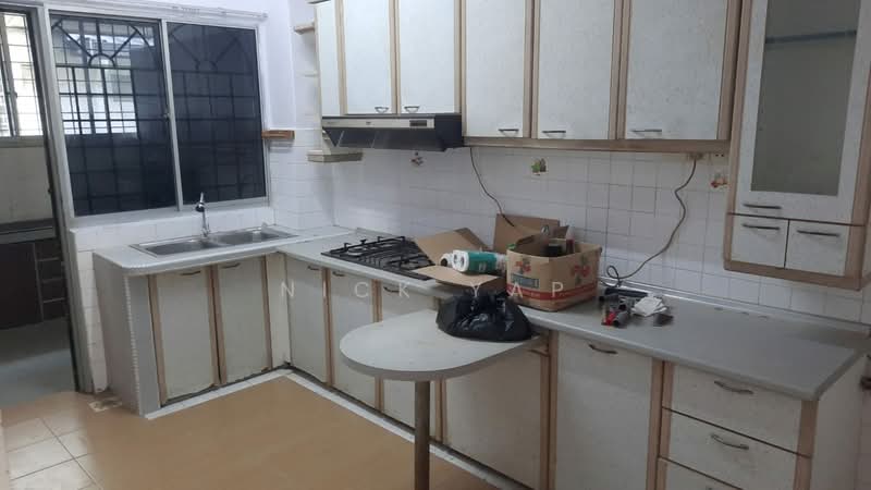 2-storey Terraced House for Rent in Taman Suria Jaya (Cheras) - Nick Yap - Kitchen - PropertyGuru.com.my