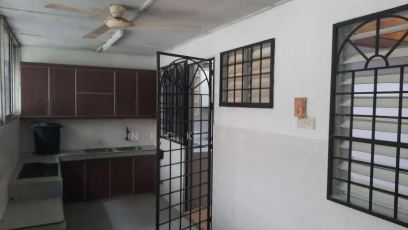 2-storey Terraced House for Rent in Taman Suria Jaya (Cheras) - Nick Yap - Kitchen - PropertyGuru.com.my