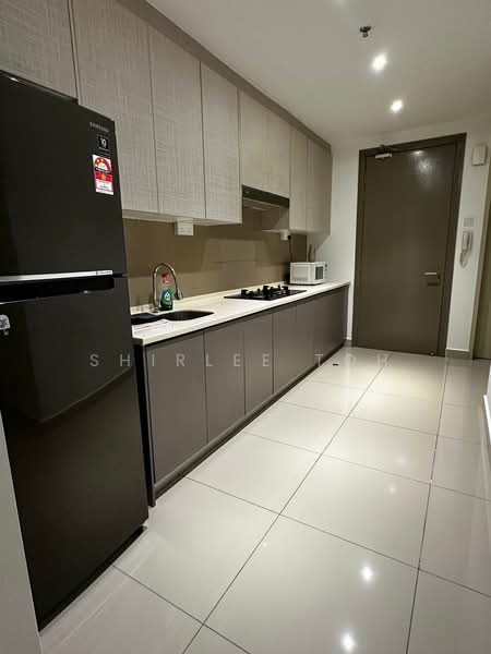 Condominium for Rent at Mutiara Ville - Shirlee Toh - Kitchen - PropertyGuru.com.my