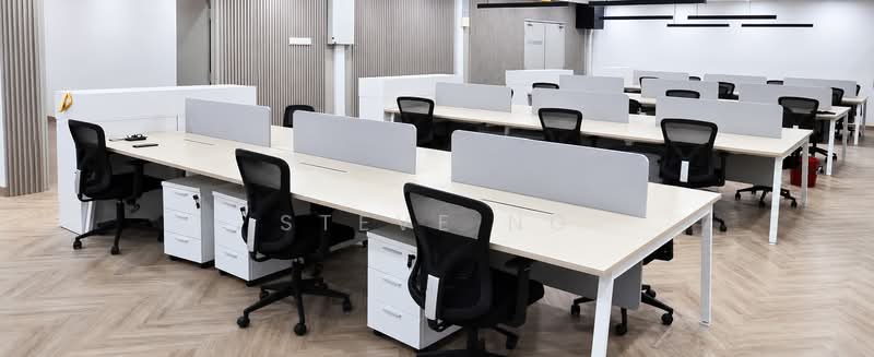 Pejabat untuk Disewa di Bukit Bintang (KL City Centre) - Steve Ng - Interior - PropertyGuru.com.my