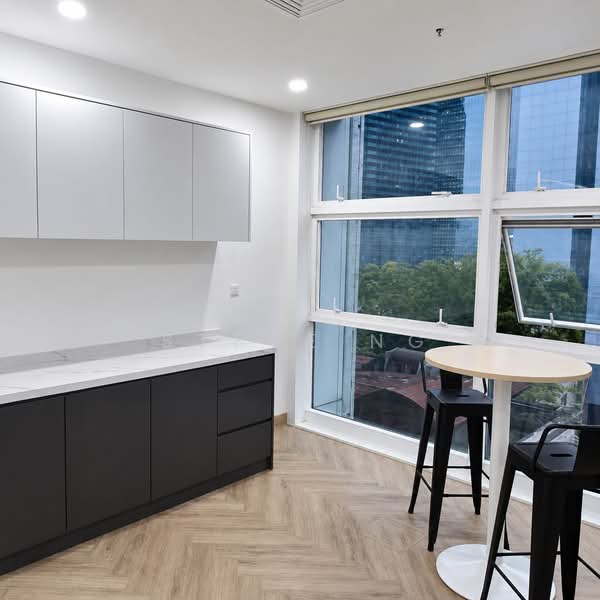 Pejabat untuk Disewa di Bukit Bintang (KL City Centre) - Steve Ng - Kitchen - PropertyGuru.com.my