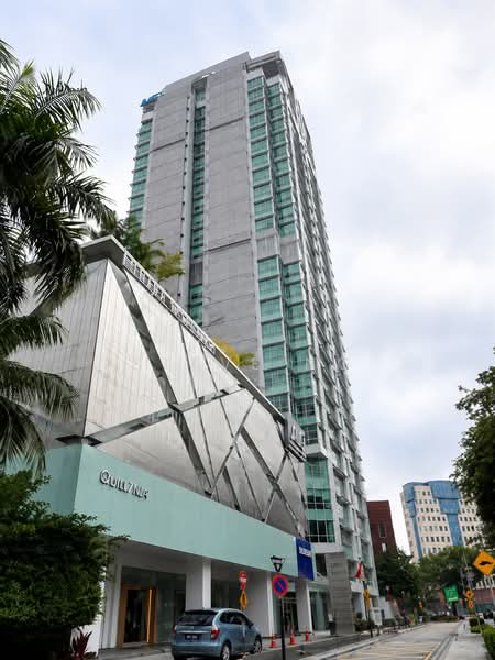 Pejabat untuk Disewa di Bukit Bintang (KL City Centre) - Steve Ng - Exterior - PropertyGuru.com.my
