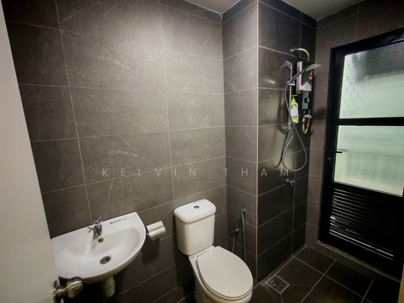 Service Residence for Rent at M Vertica - Kelvin Tham - Bathroom - PropertyGuru.com.my