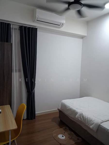Service Residence for Rent at M Vertica - Kelvin Tham - Bedroom - PropertyGuru.com.my