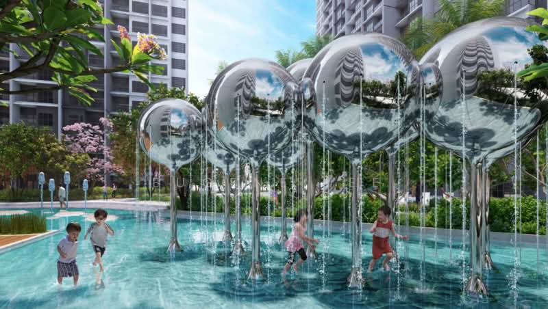 Servis Apartment untuk Dijual di Cove Residence - Eugene Yee - Exterior - PropertyGuru.com.my