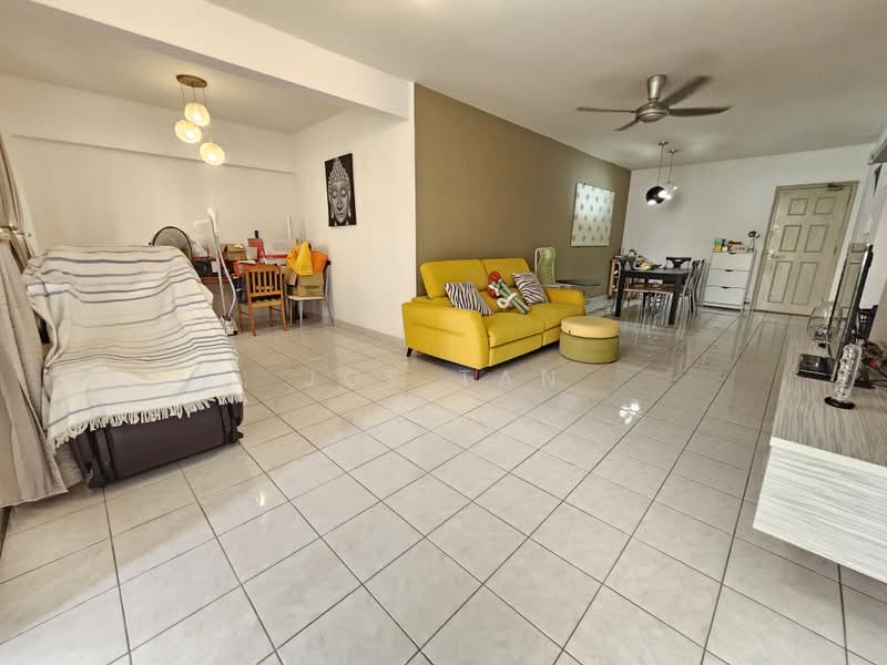 Kondominium untuk Dijual di Laman Suria - Joe Tan - Living Room - PropertyGuru.com.my