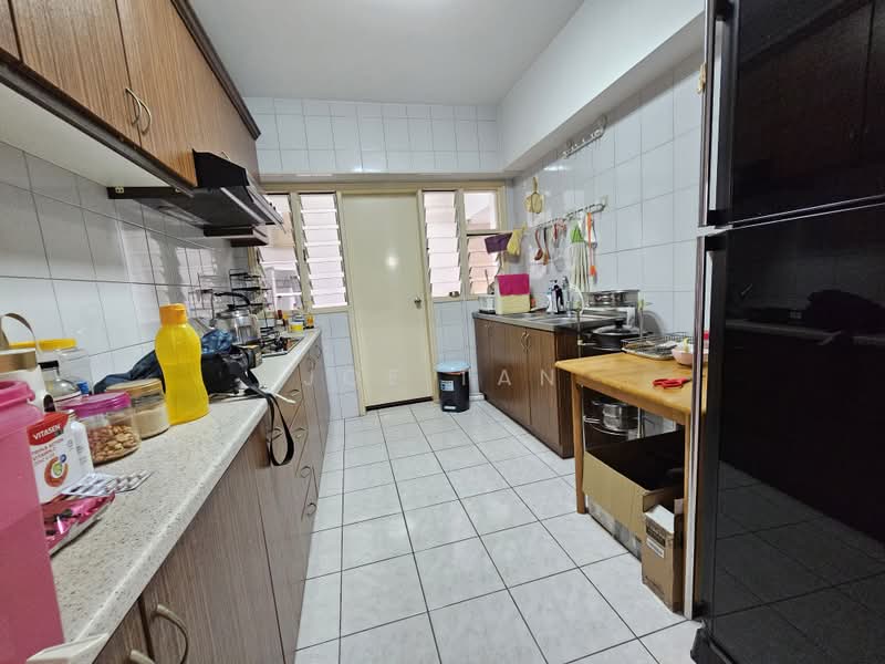 Kondominium untuk Dijual di Laman Suria - Joe Tan - Kitchen - PropertyGuru.com.my