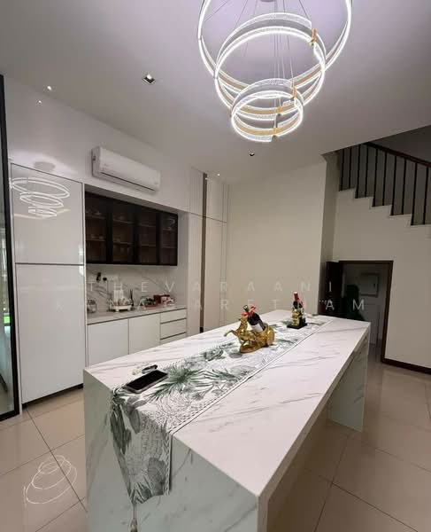 2-storey Terraced House for Sale in Rawang (Selangor) - Thevaraani Kanagaretnam - Kitchen - PropertyGuru.com.my