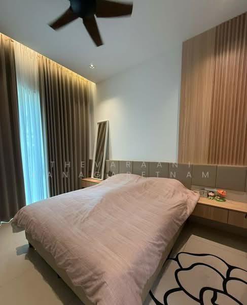 2-storey Terraced House for Sale in Rawang (Selangor) - Thevaraani Kanagaretnam - Bedroom - PropertyGuru.com.my