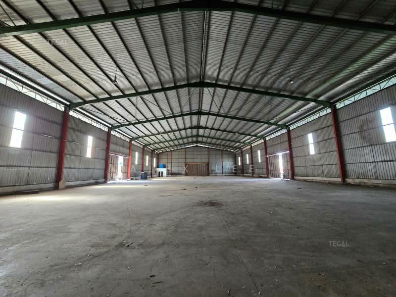 Warehouse for Rent in Port Klang (Pelabuhan Klang) (Selangor) - Alex Lee - Interior - PropertyGuru.com.my