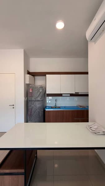Servis Apartment untuk Disewa di Mesahill - Mike Tan - Kitchen - PropertyGuru.com.my