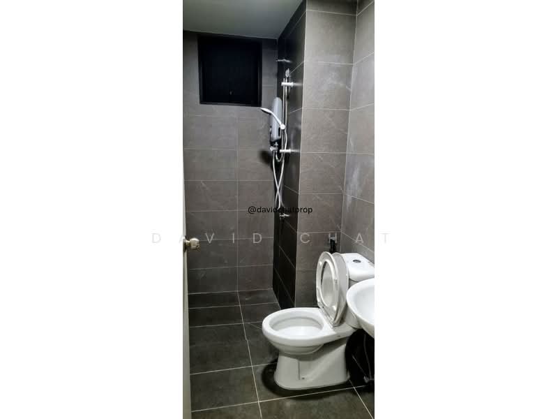 Service Residence for Rent at Majestic Maxim - David Chat - Bathroom - PropertyGuru.com.my