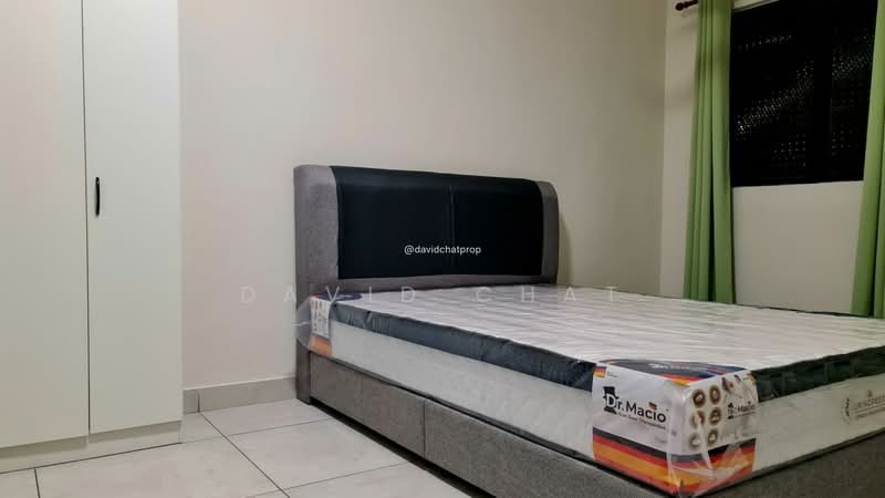 Service Residence for Rent at Majestic Maxim - David Chat - Bedroom - PropertyGuru.com.my