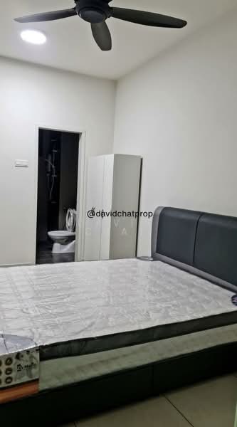 Service Residence for Rent at Majestic Maxim - David Chat - Bedroom - PropertyGuru.com.my