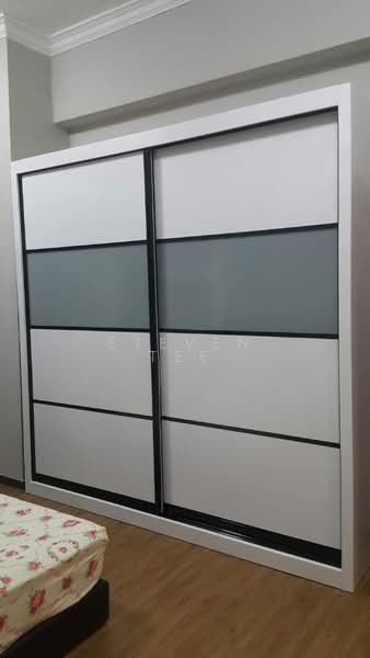 Servis Apartment untuk Disewa di The Heritage Residence - Steven Tee - Bedroom - PropertyGuru.com.my