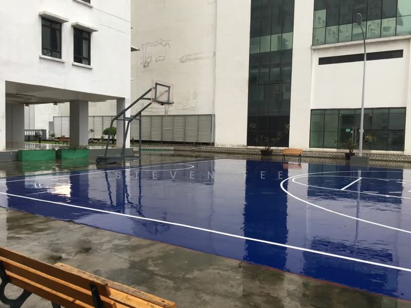 Servis Apartment untuk Disewa di The Heritage Residence - Steven Tee - Exterior - PropertyGuru.com.my