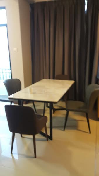 Servis Apartment untuk Disewa di The Heritage Residence - Steven Tee - Dining Room - PropertyGuru.com.my