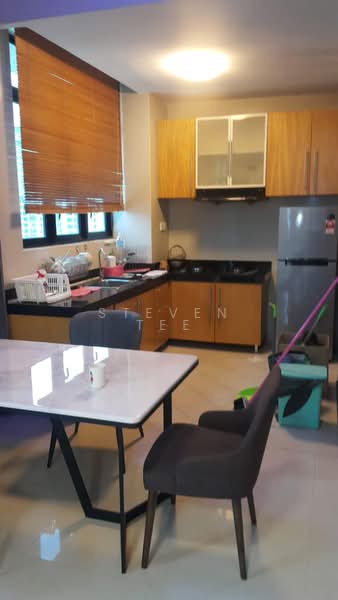 Servis Apartment untuk Disewa di The Heritage Residence - Steven Tee - Kitchen - PropertyGuru.com.my