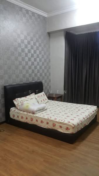Servis Apartment untuk Disewa di The Heritage Residence - Steven Tee - Bedroom - PropertyGuru.com.my