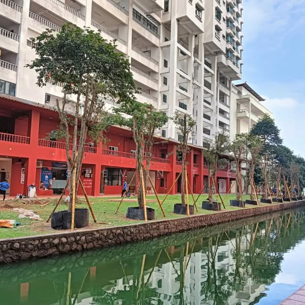 Servis Apartment untuk Disewa di The Heritage Residence - Steven Tee - Exterior - PropertyGuru.com.my