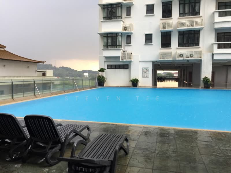 Servis Apartment untuk Disewa di The Heritage Residence - Steven Tee - Exterior - PropertyGuru.com.my