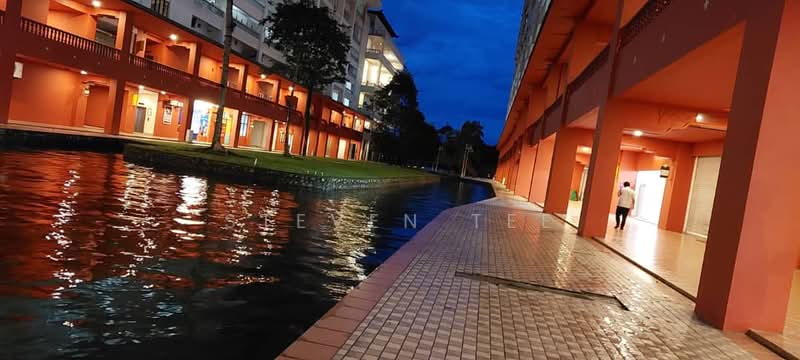 Servis Apartment untuk Disewa di The Heritage Residence - Steven Tee - Exterior - PropertyGuru.com.my