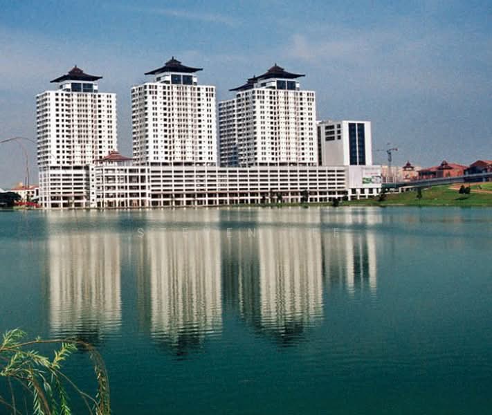 Servis Apartment untuk Disewa di The Heritage Residence - Steven Tee - Exterior - PropertyGuru.com.my