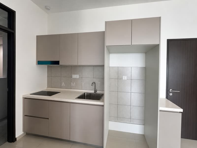 Kondominium untuk Disewa di The Havre Bukit Jalil - Amy Thew - Kitchen - PropertyGuru.com.my