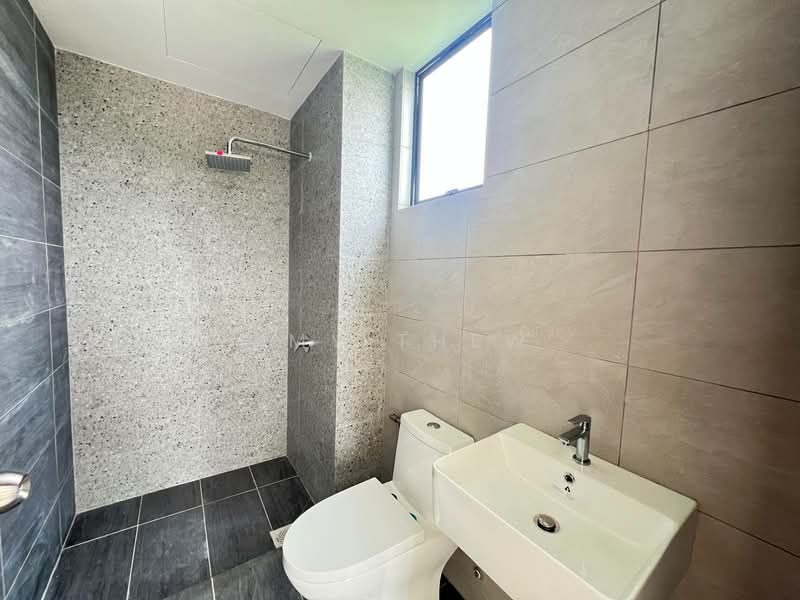 Kondominium untuk Disewa di The Havre Bukit Jalil - Amy Thew - Bathroom - PropertyGuru.com.my