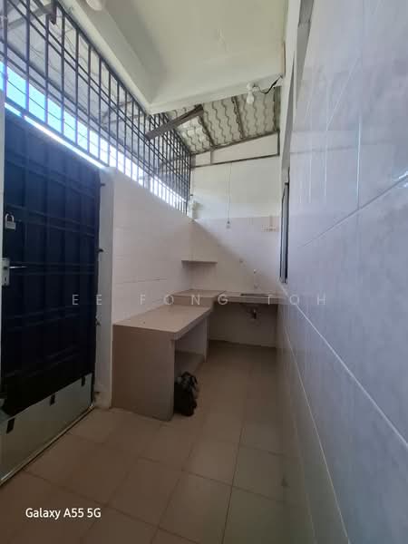 Rumah Teres 2.5 Tingkat untuk Dijual di Taman Pulai Utama (Skudai) - Ee Fong Toh - Kitchen - PropertyGuru.com.my