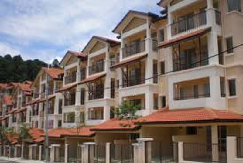 Townhouse for Sale in Batu Caves (Selangor) - WL Wan - Exterior - PropertyGuru.com.my