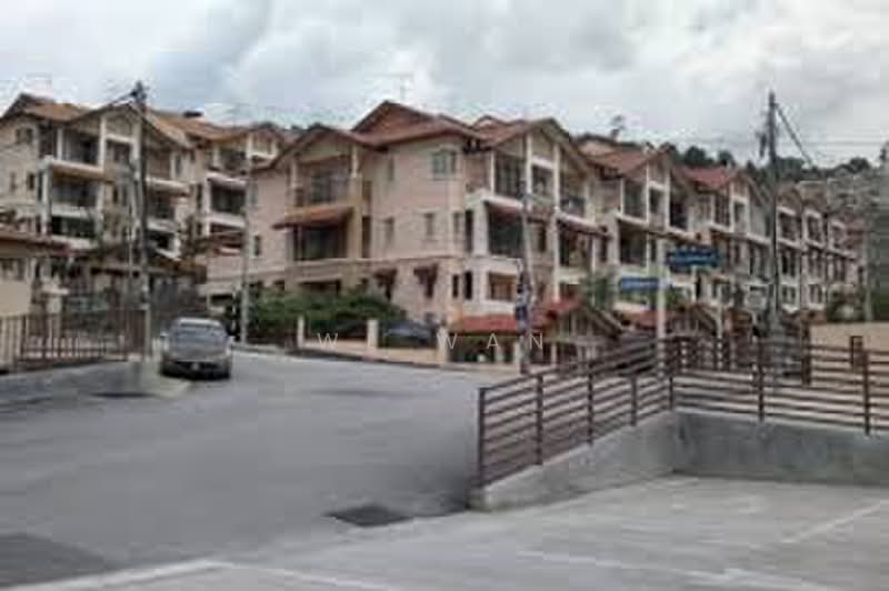 Townhouse for Sale in Batu Caves (Selangor) - WL Wan - Exterior - PropertyGuru.com.my