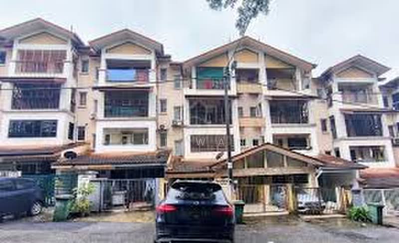 Townhouse for Sale in Batu Caves (Selangor) - WL Wan - Exterior - PropertyGuru.com.my