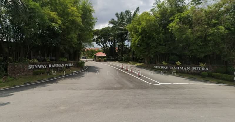 Rumah Teres 2 Tingkat untuk Dijual di Bukit Rahman Putra (Sungai Buloh) - Michael Wong - Exterior - PropertyGuru.com.my