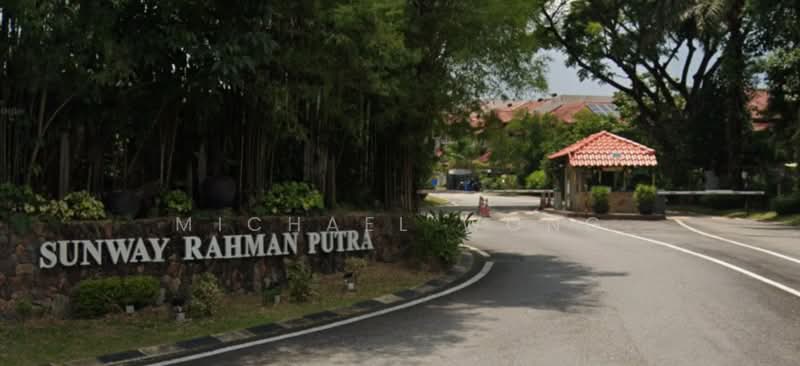 Rumah Teres 2 Tingkat untuk Dijual di Bukit Rahman Putra (Sungai Buloh) - Michael Wong - Exterior - PropertyGuru.com.my