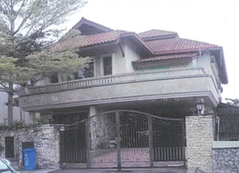 Rumah Teres 2 Tingkat untuk Dijual di Bukit Rahman Putra (Sungai Buloh) - Michael Wong - Exterior - PropertyGuru.com.my