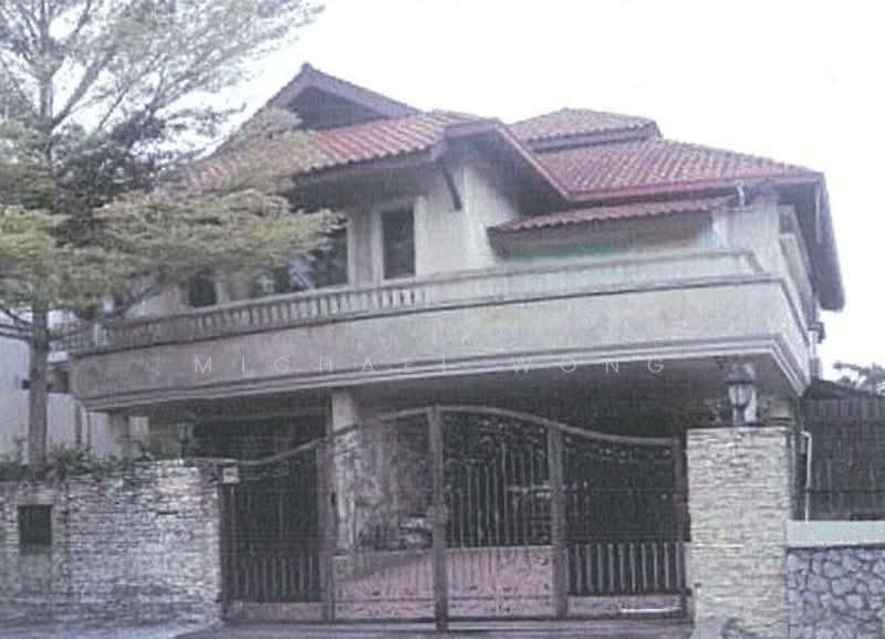 Rumah Teres 2 Tingkat untuk Dijual di Bukit Rahman Putra (Sungai Buloh) - Michael Wong - Exterior - PropertyGuru.com.my