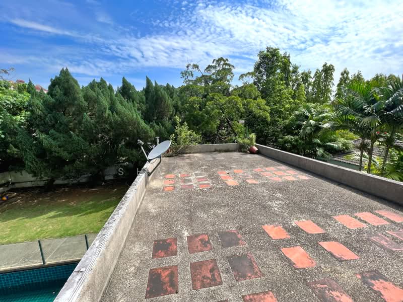 Rumah Banglo untuk Dijual di Bukit Damansara (Damansara Heights) - Shawn Lim - Roof - PropertyGuru.com.my