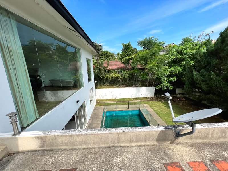 Rumah Banglo untuk Dijual di Bukit Damansara (Damansara Heights) - Shawn Lim - Exterior - PropertyGuru.com.my